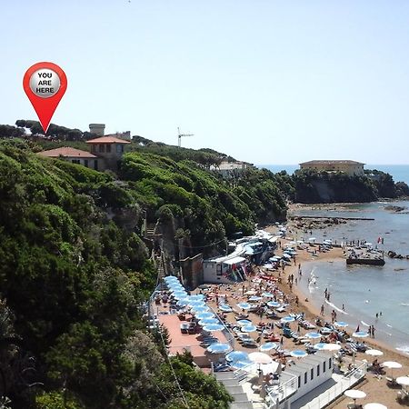 Appartamenti Torre Medicea Castiglioncello Exterior foto