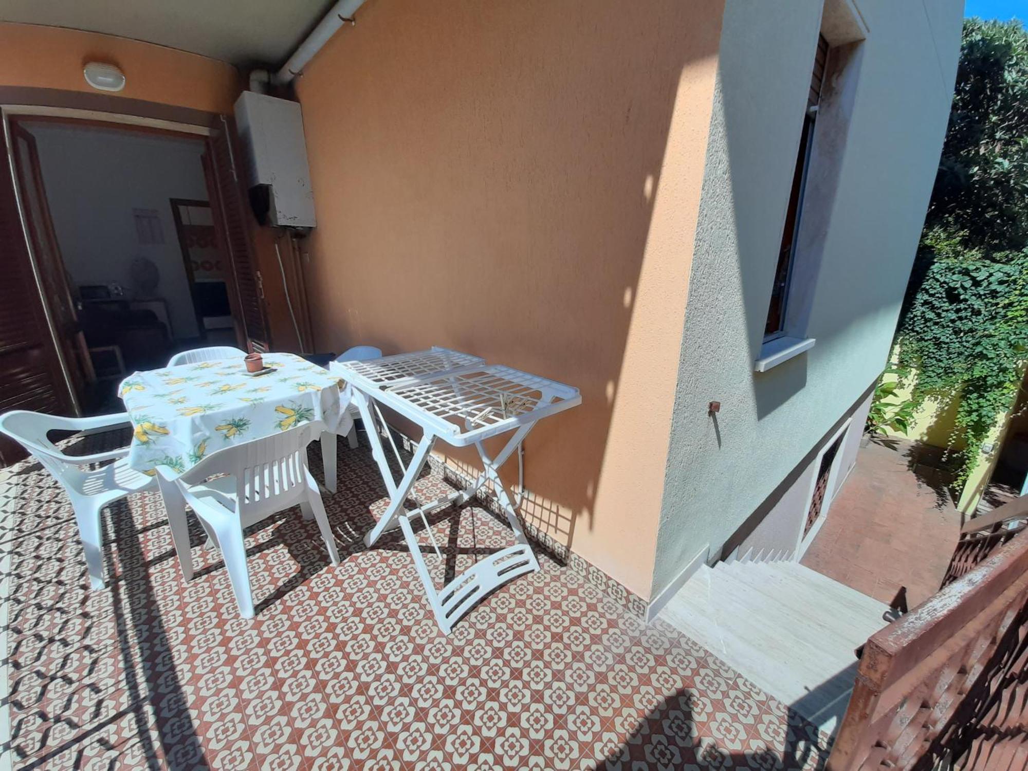Appartamenti Torre Medicea Castiglioncello Exterior foto