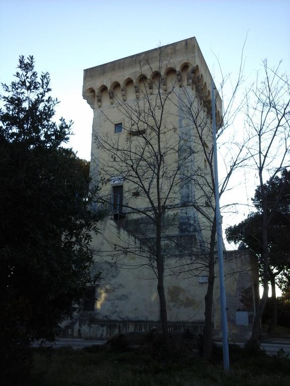 Appartamenti Torre Medicea Castiglioncello Exterior foto