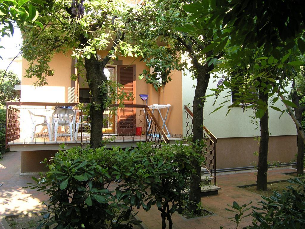 Appartamenti Torre Medicea Castiglioncello Exterior foto
